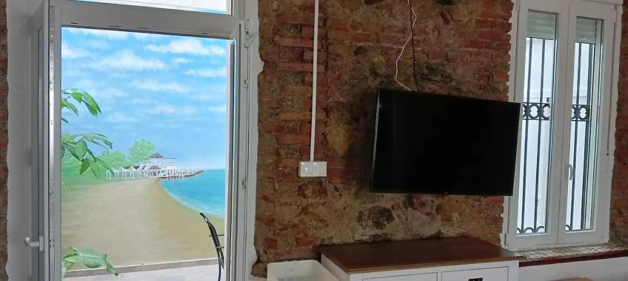 Apartmán Fernando El Catolico Premium Màlaga 0*,  Španělsko
