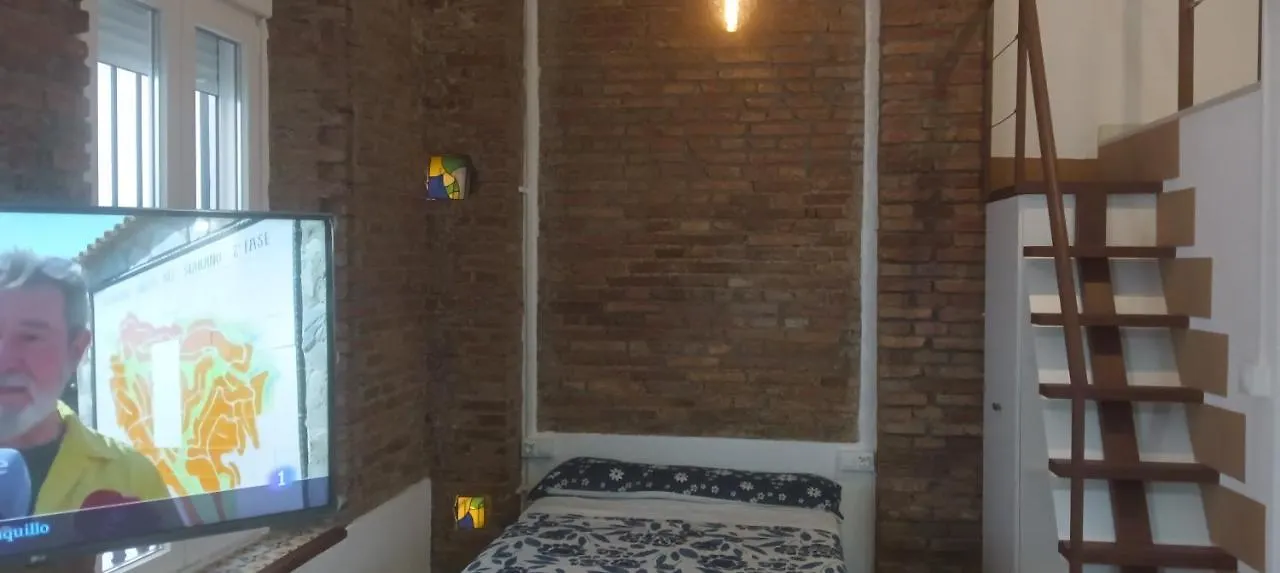 Apartmán Fernando El Catolico Premium Màlaga