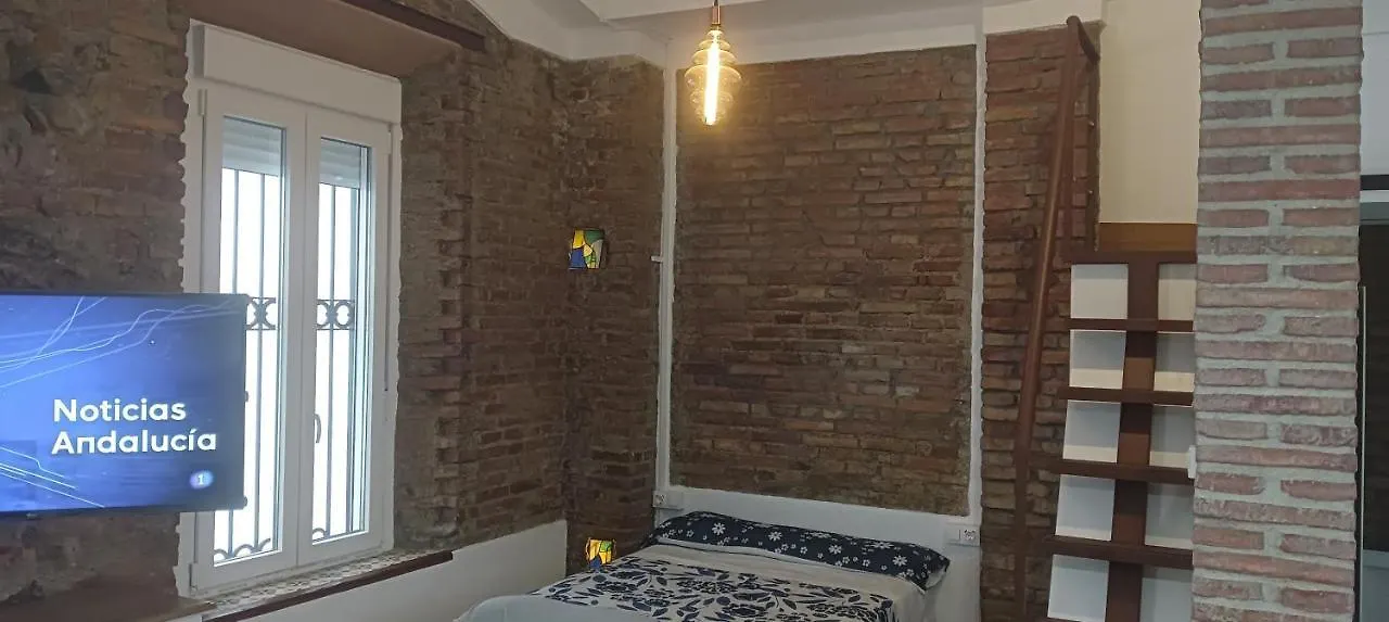 Apartmán Fernando El Catolico Premium Màlaga