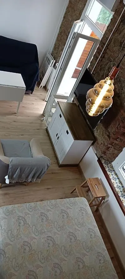 Apartmán Fernando El Catolico Premium Màlaga