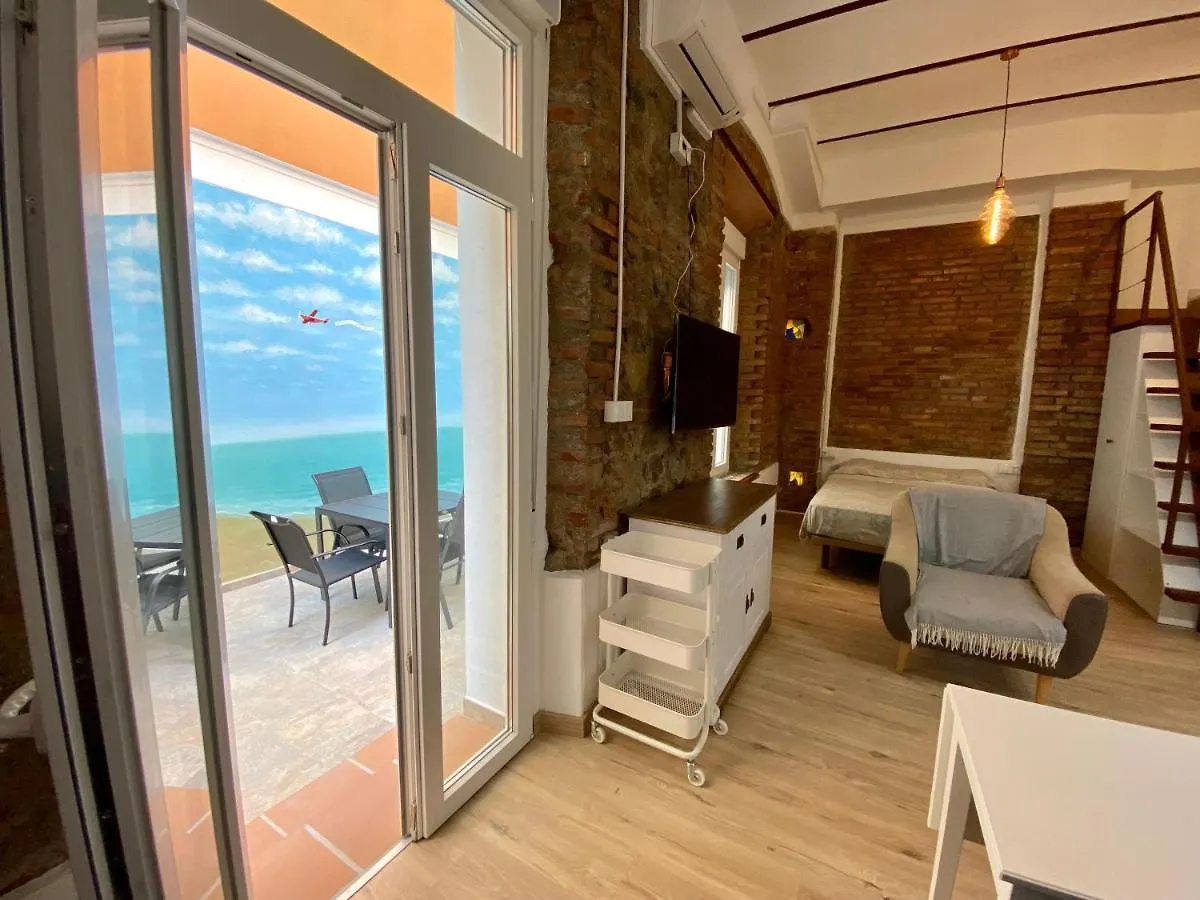 Apartmán Fernando El Catolico Premium Màlaga