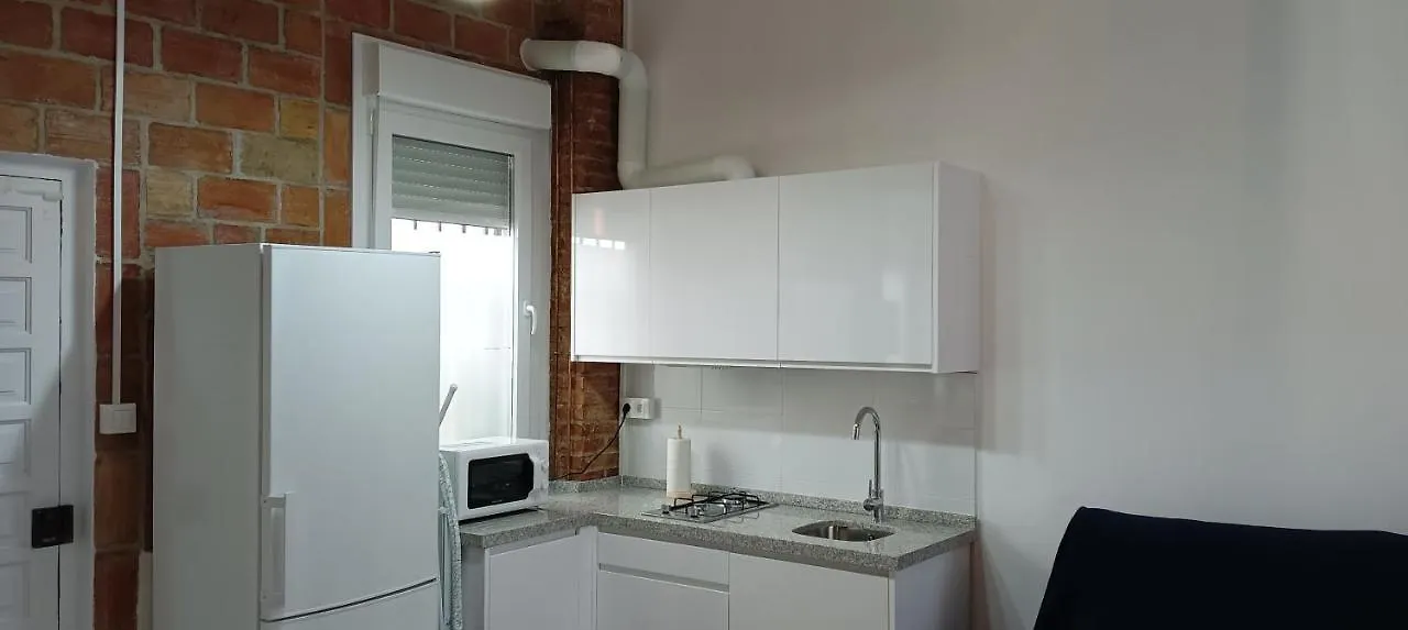 Apartmán Fernando El Catolico Premium Màlaga 0*,