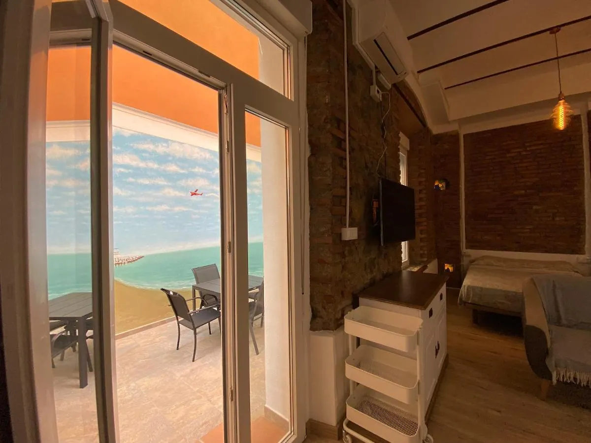 Apartmán Fernando El Catolico Premium Màlaga